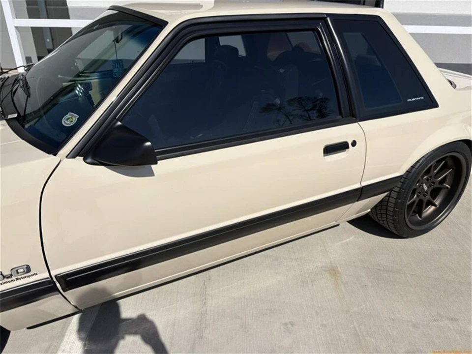 1987 Ford Mustang 3rd Gen - Image 11 of 31