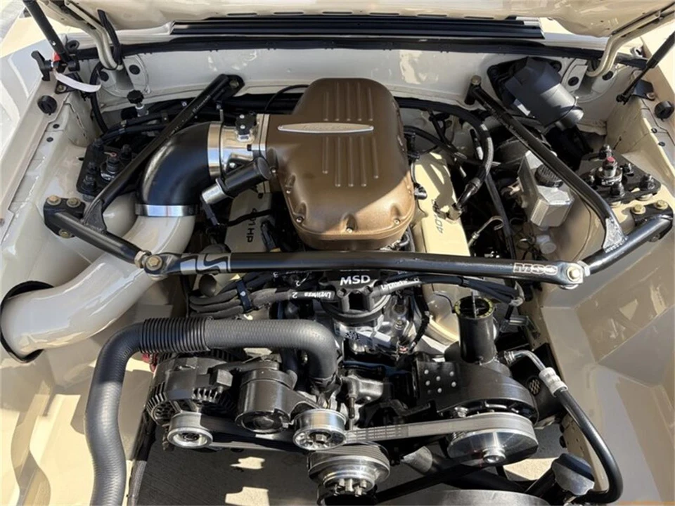 1987 Ford Mustang 3rd Gen - Image 6 of 31