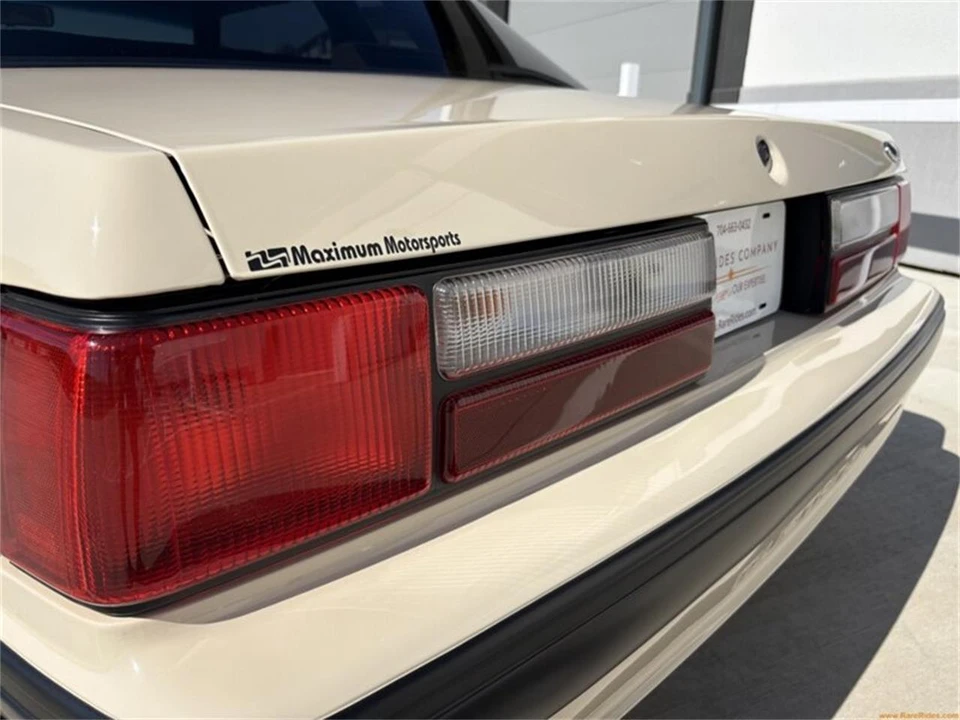 1987 Ford Mustang 3rd Gen - Image 26 of 31