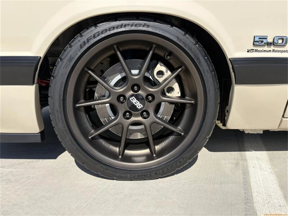 1987 Ford Mustang 3rd Gen - Image 31 of 31