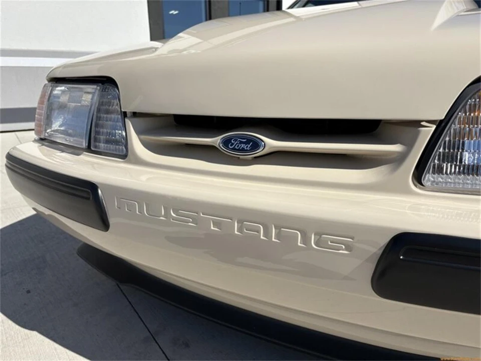 1987 Ford Mustang 3rd Gen - Image 22 of 31