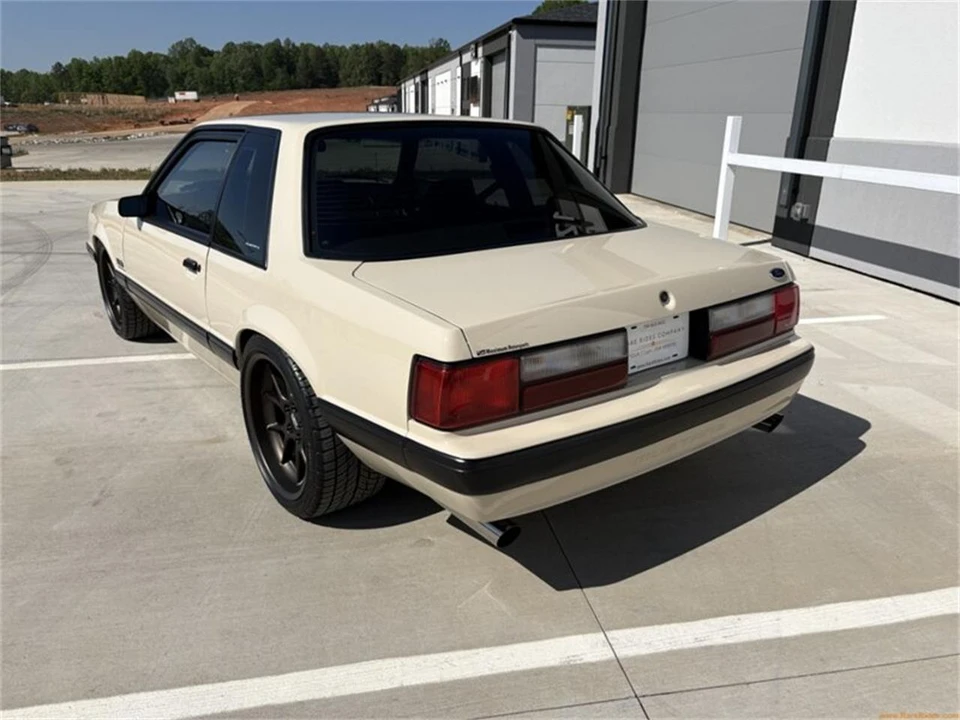 1987 Ford Mustang 3rd Gen - Image 3 of 31