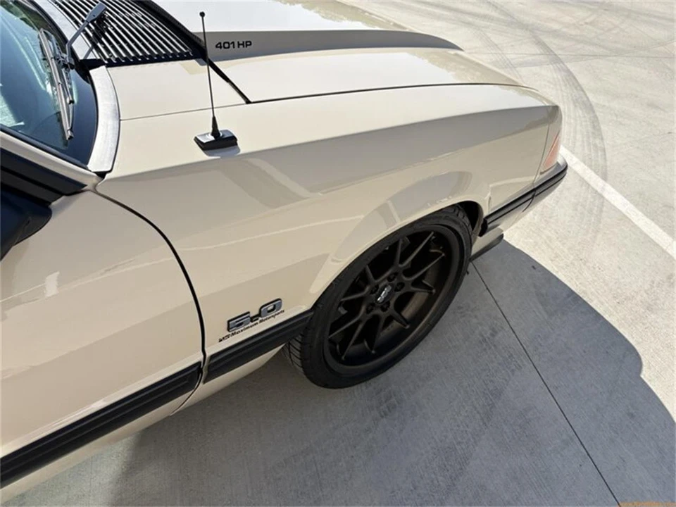 1987 Ford Mustang 3rd Gen - Image 18 of 31