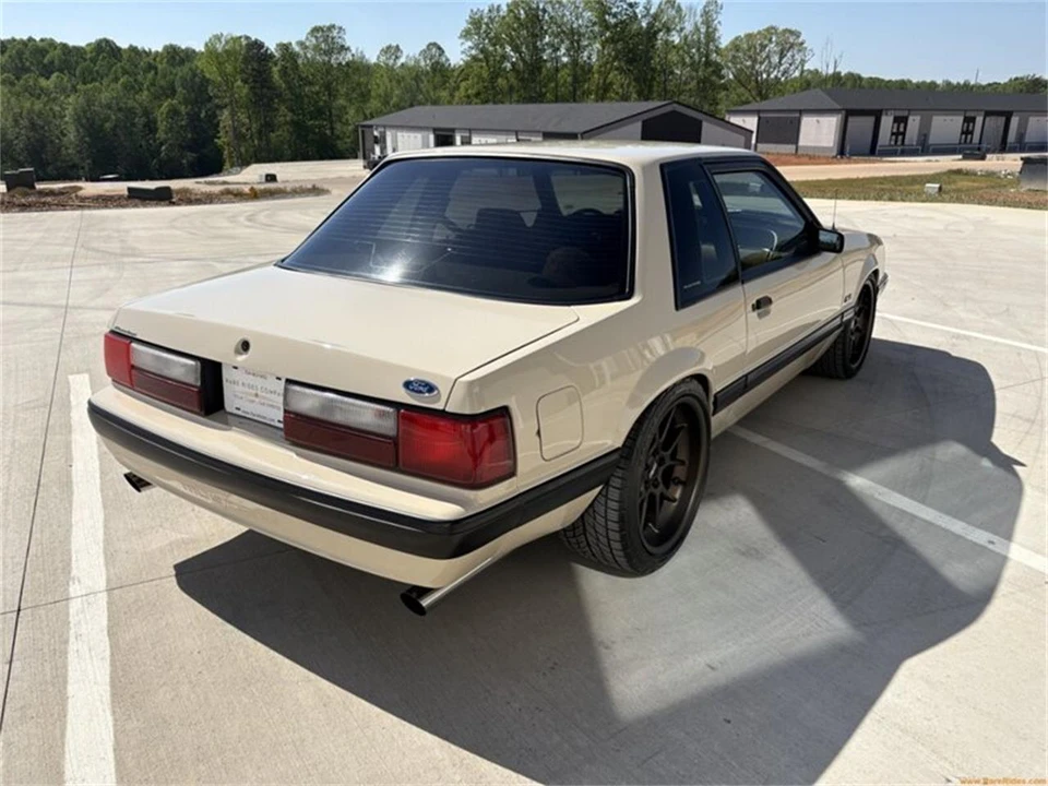 1987 Ford Mustang 3rd Gen - Image 4 of 31