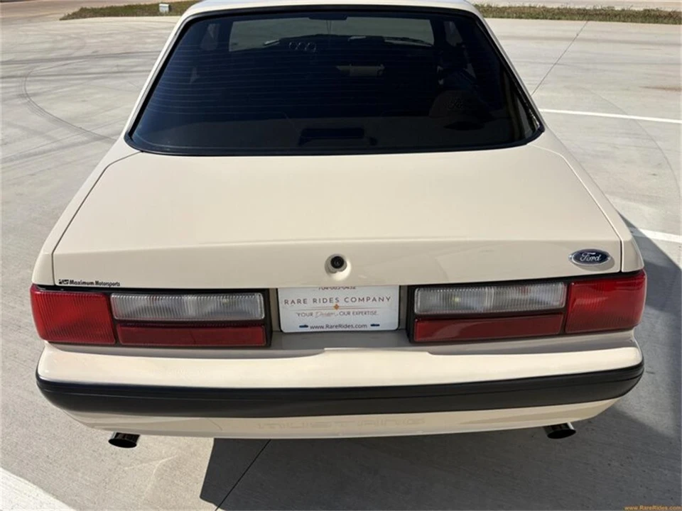 1987 Ford Mustang 3rd Gen - Image 15 of 31