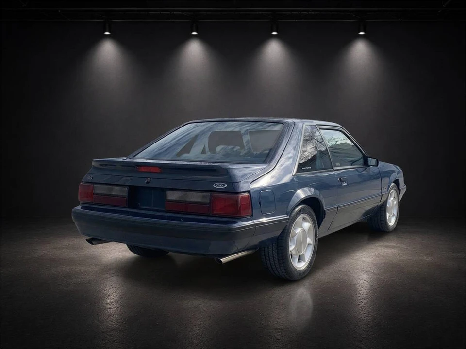 1987 Ford Mustang 3rd Gen - Image 6 of 21
