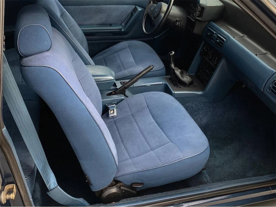 1987 Ford Mustang 3rd Gen - Image 16 of 21