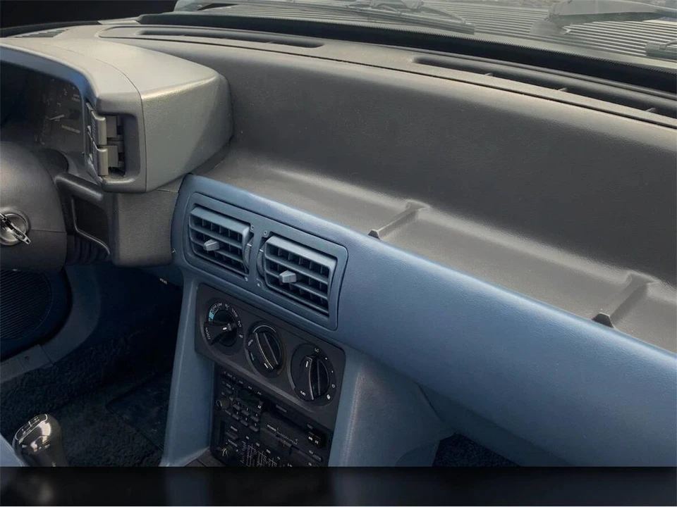 1987 Ford Mustang 3rd Gen - Image 18 of 21