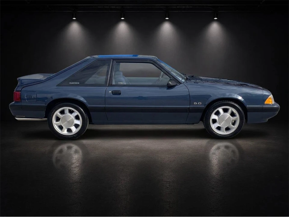 1987 Ford Mustang 3rd Gen - Image 5 of 21