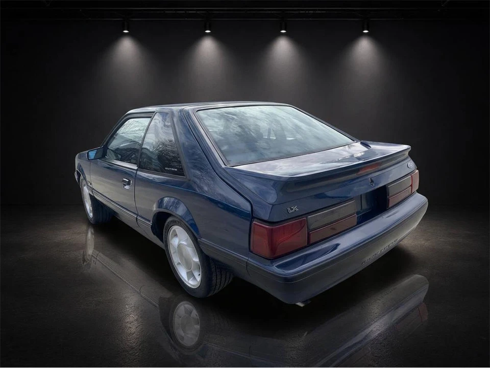 1987 Ford Mustang 3rd Gen - Image 8 of 21