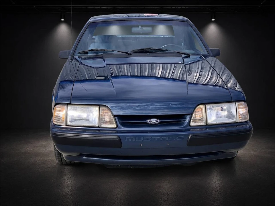 1987 Ford Mustang 3rd Gen - Image 3 of 21