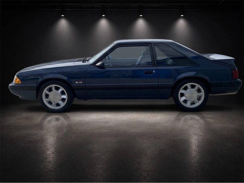 1987 Ford Mustang 3rd Gen - Image 9 of 21
