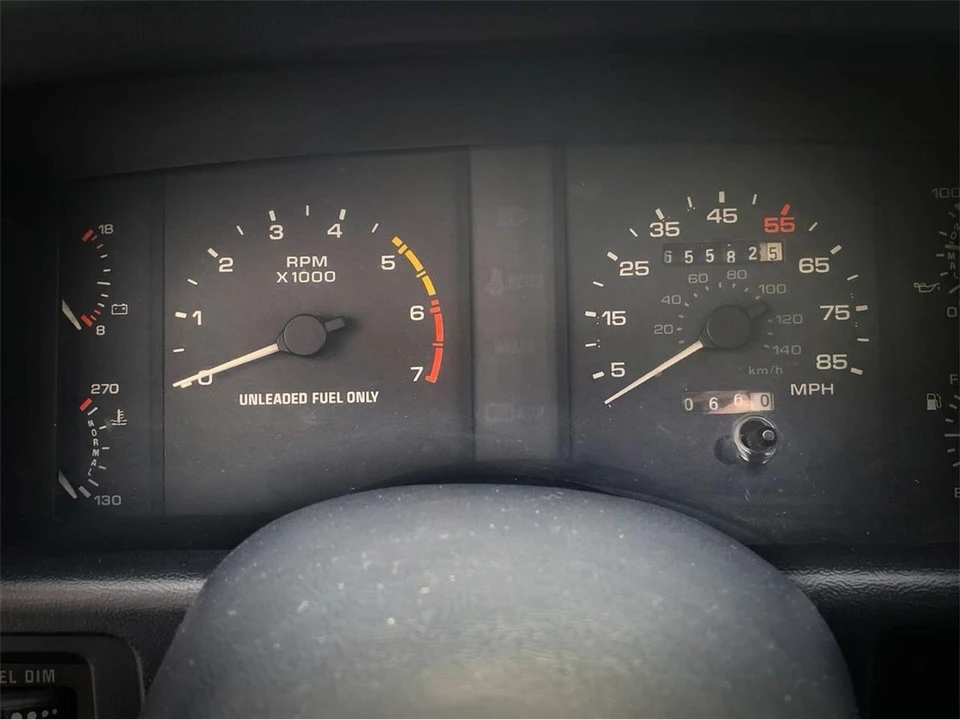 1987 Ford Mustang 3rd Gen - Image 19 of 21