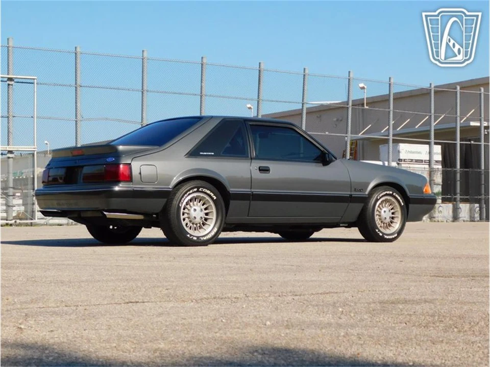 1987 Ford Mustang 3rd Gen - Image 26 of 31