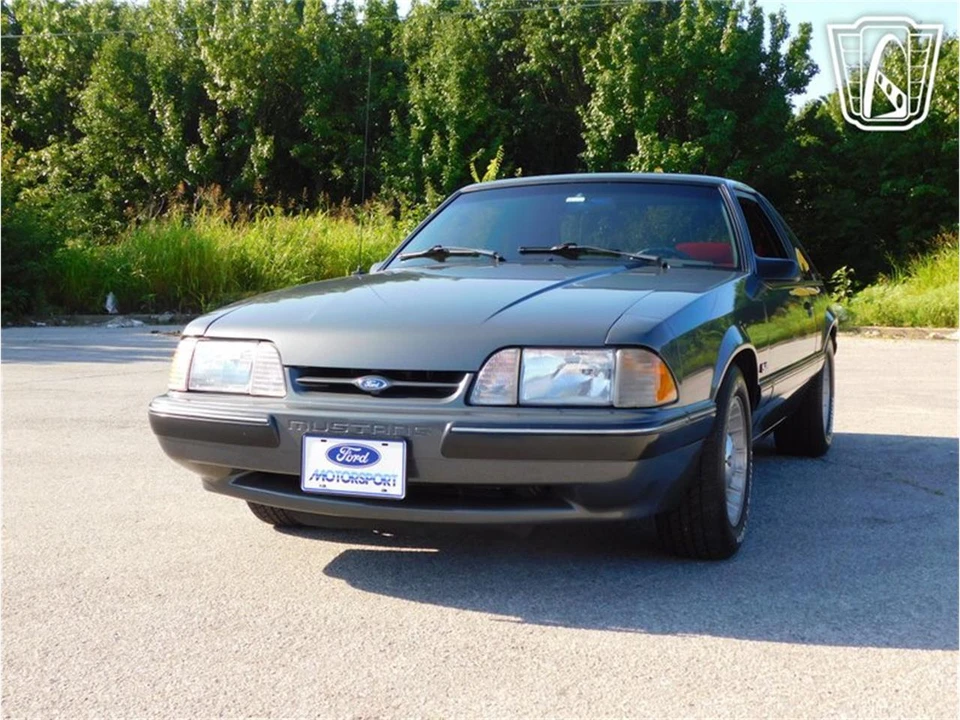 1987 Ford Mustang 3rd Gen - Image 6 of 31