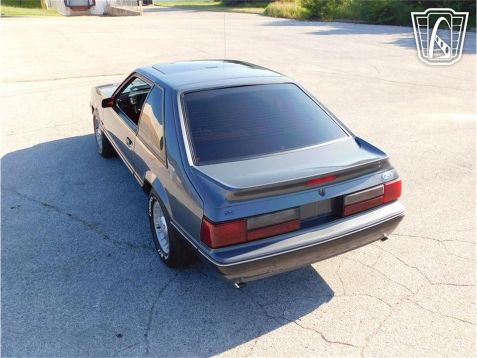 1987 Ford Mustang 3rd Gen - Image 17 of 31