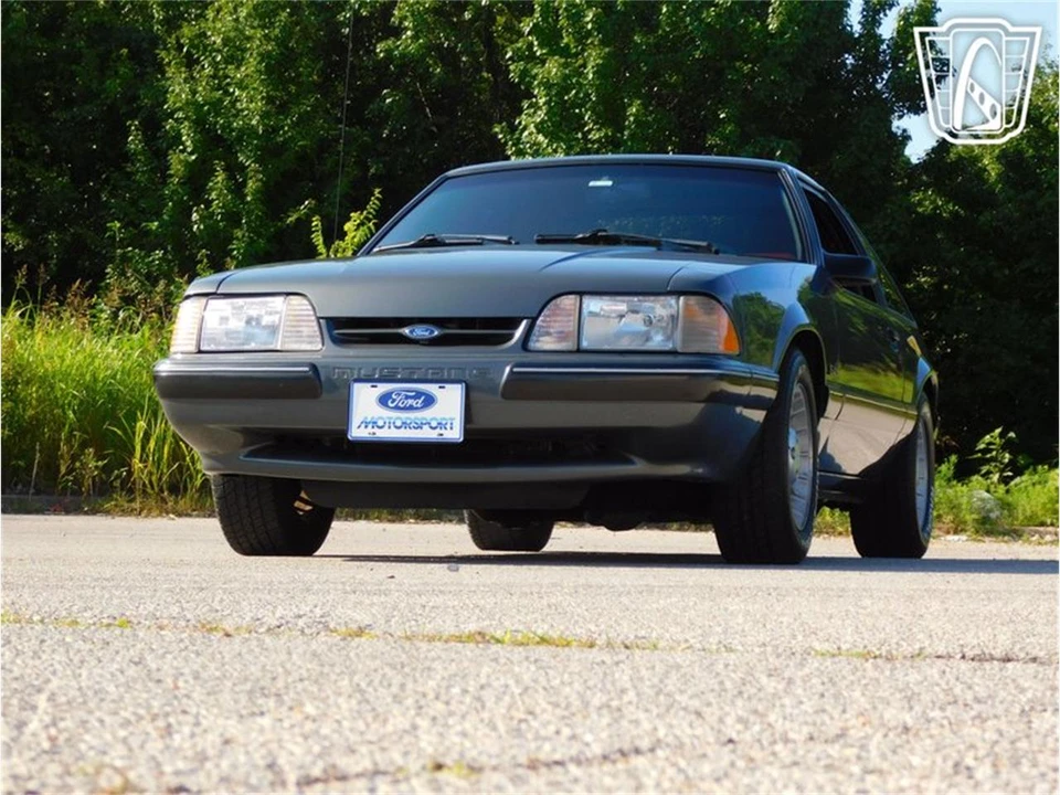 1987 Ford Mustang 3rd Gen - Image 7 of 31