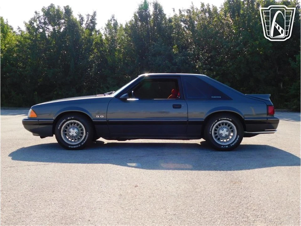 1987 Ford Mustang 3rd Gen - Image 12 of 31