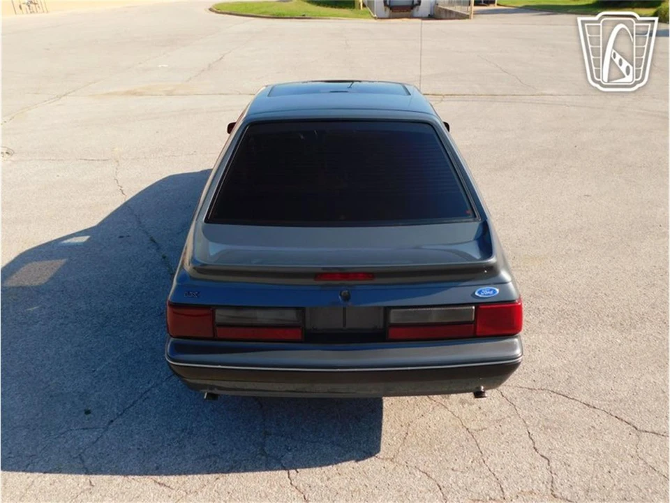 1987 Ford Mustang 3rd Gen - Image 22 of 31