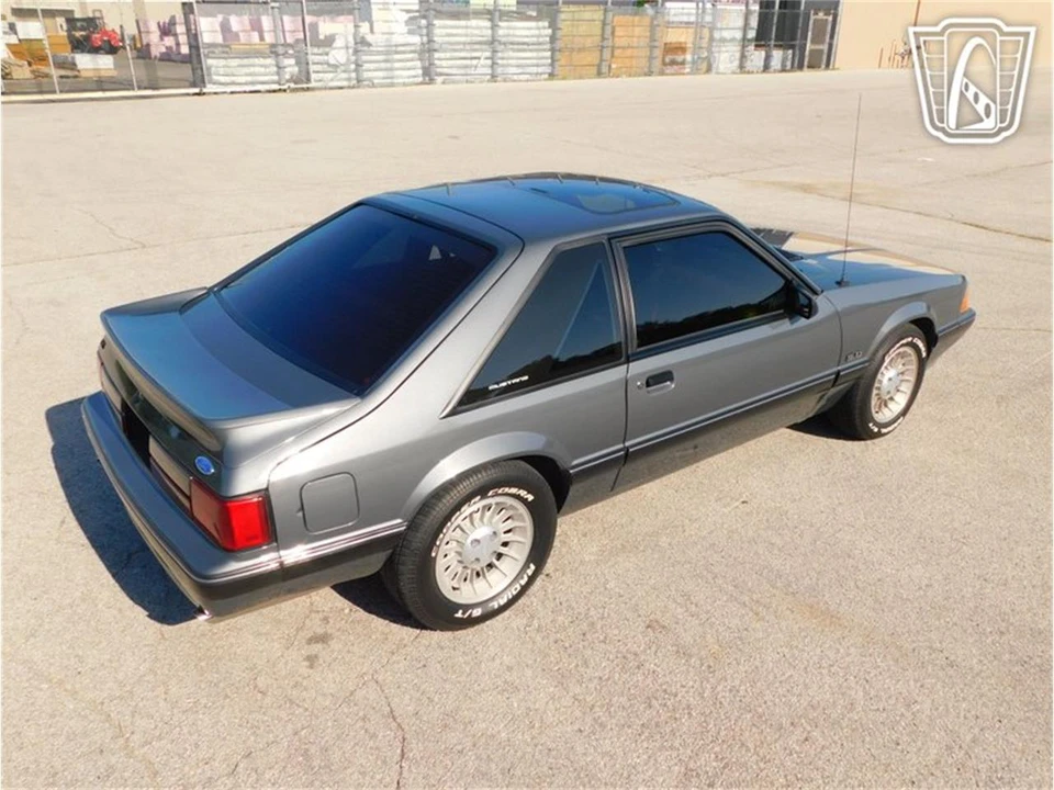 1987 Ford Mustang 3rd Gen - Image 28 of 31