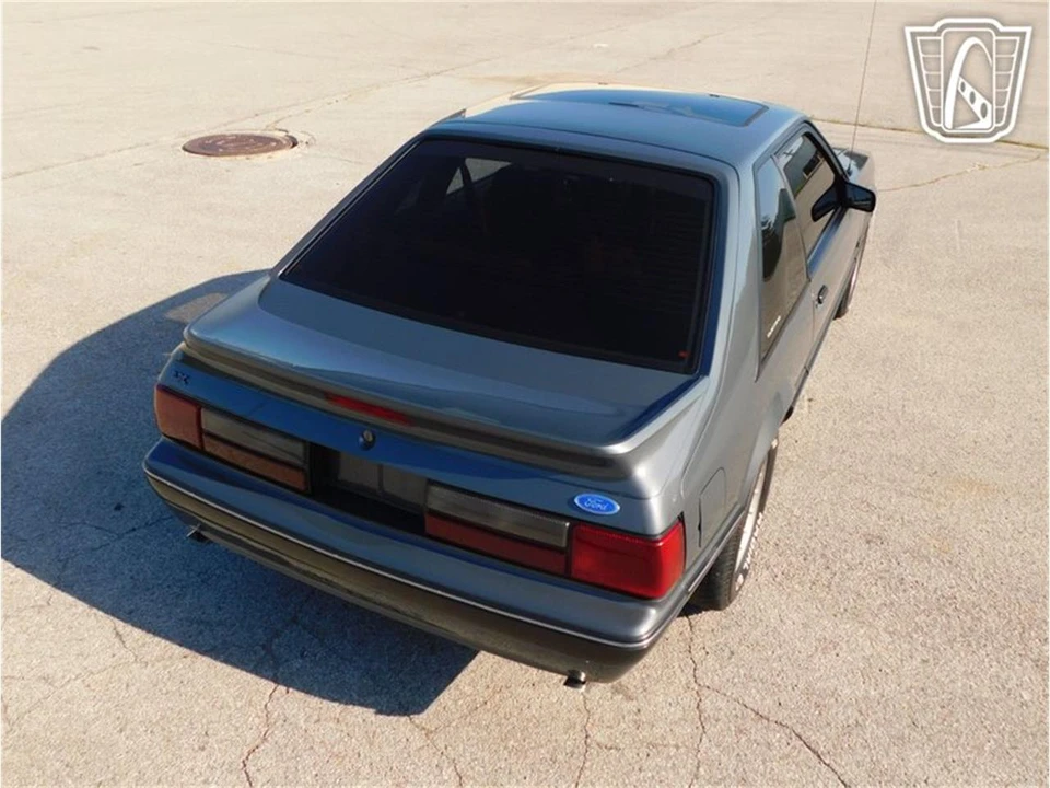 1987 Ford Mustang 3rd Gen - Image 23 of 31