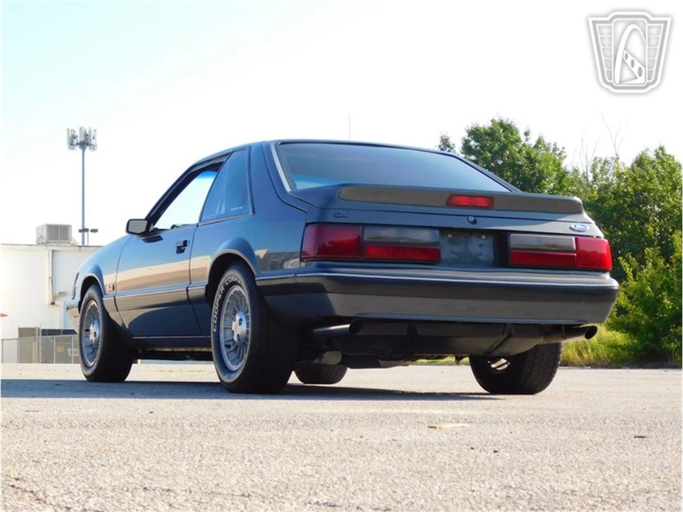 1987 Ford Mustang 3rd Gen - Image 19 of 31