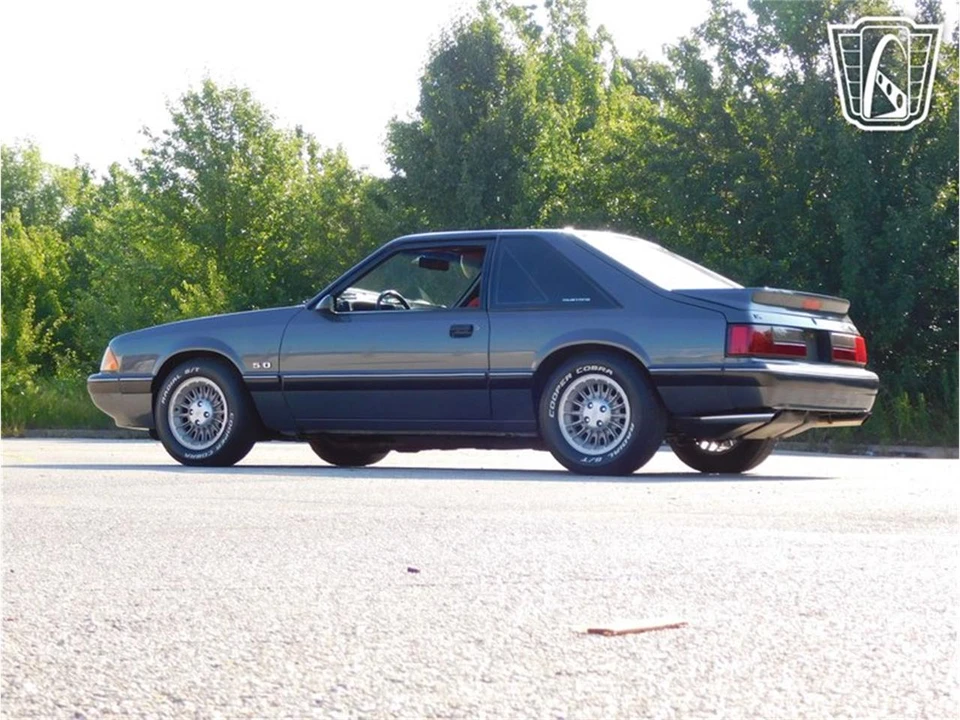 1987 Ford Mustang 3rd Gen - Image 14 of 31