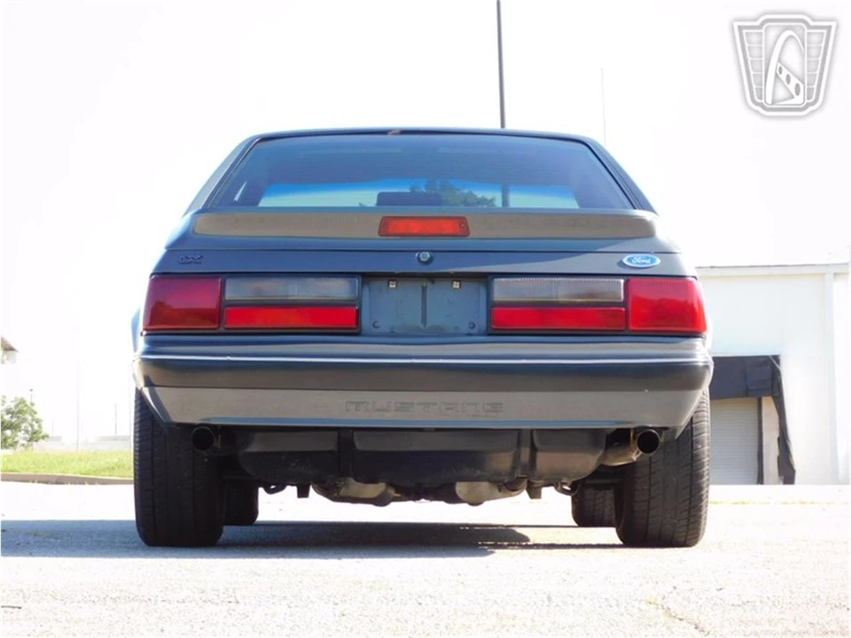 1987 Ford Mustang 3rd Gen - Image 20 of 31