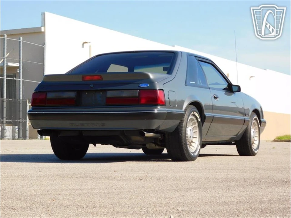 1987 Ford Mustang 3rd Gen - Image 25 of 31