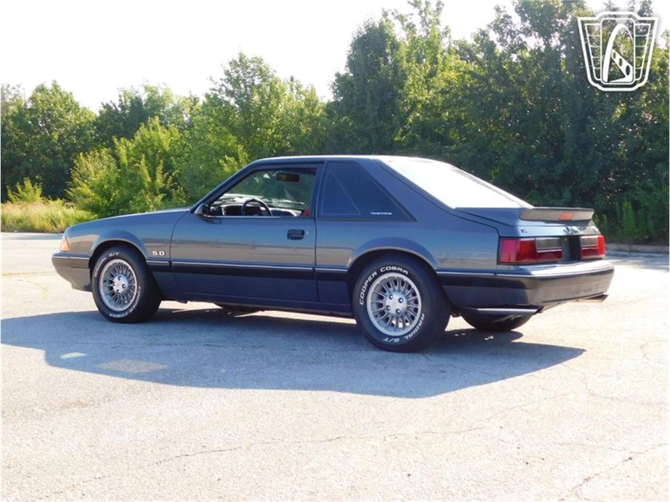 1987 Ford Mustang 3rd Gen - Image 15 of 31