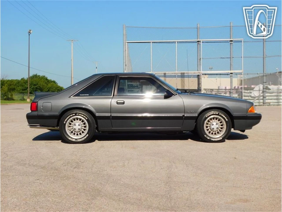 1987 Ford Mustang 3rd Gen - Image 30 of 31