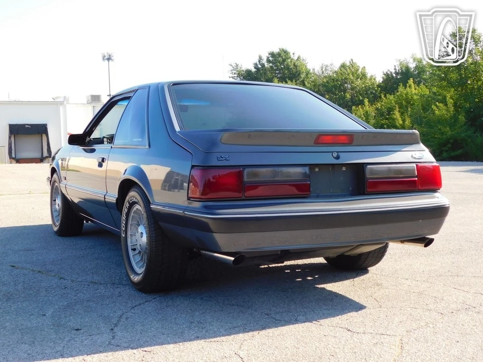 1987 Ford Mustang 3rd Gen - Image 20 of 21