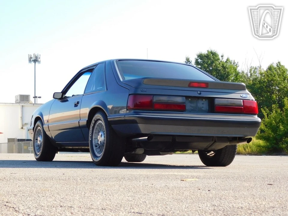 1987 Ford Mustang 3rd Gen - Image 21 of 21