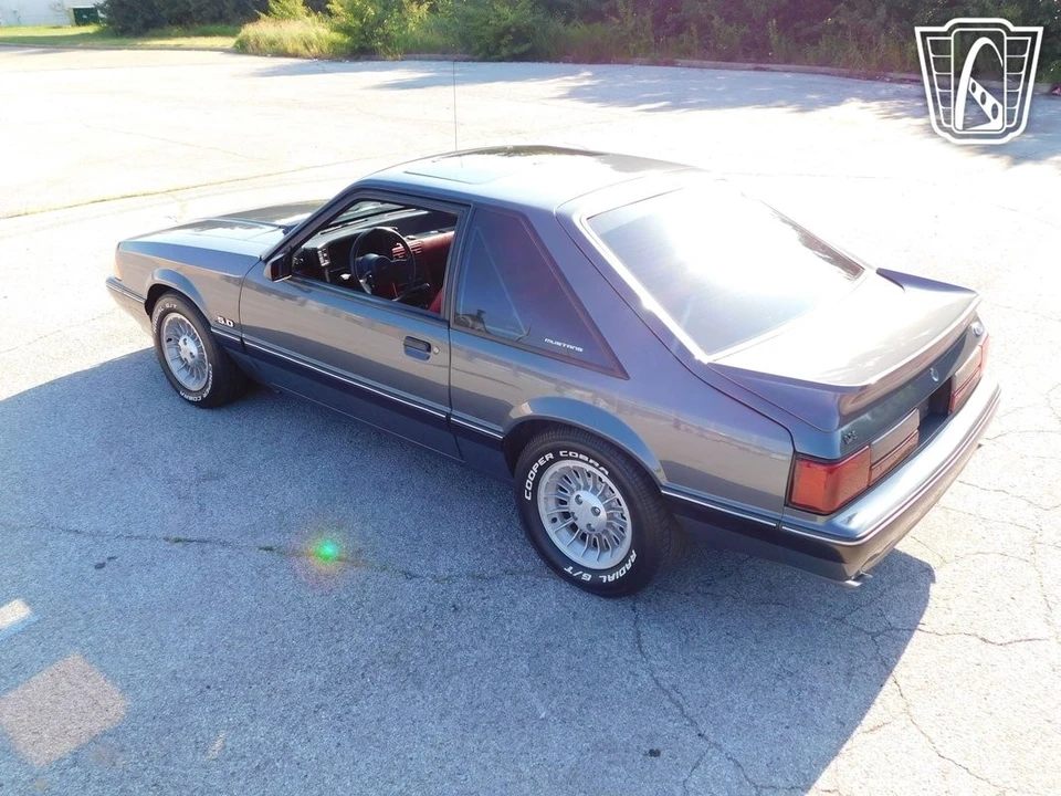 1987 Ford Mustang 3rd Gen - Image 18 of 21
