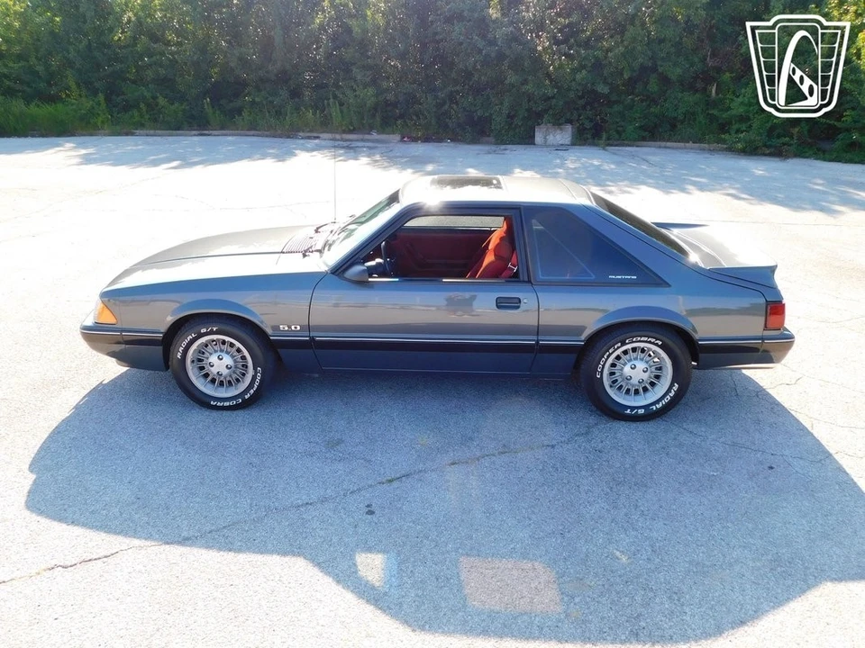 1987 Ford Mustang 3rd Gen - Image 13 of 21