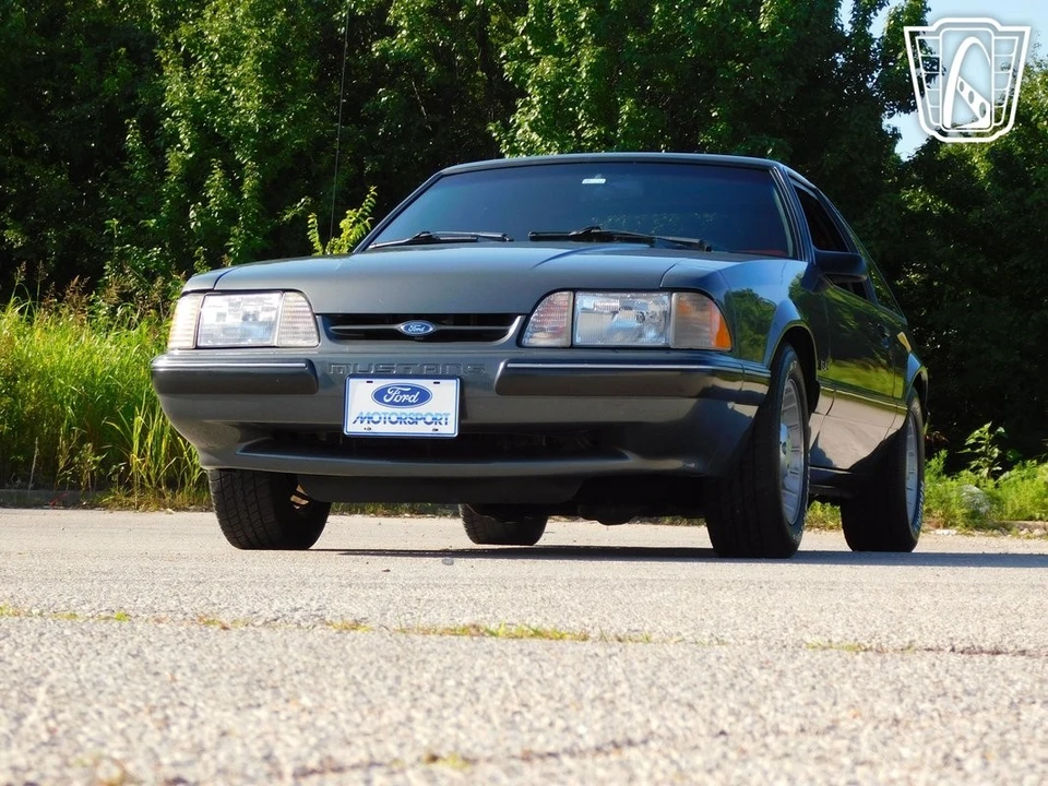 1987 Ford Mustang 3rd Gen - Image 9 of 12