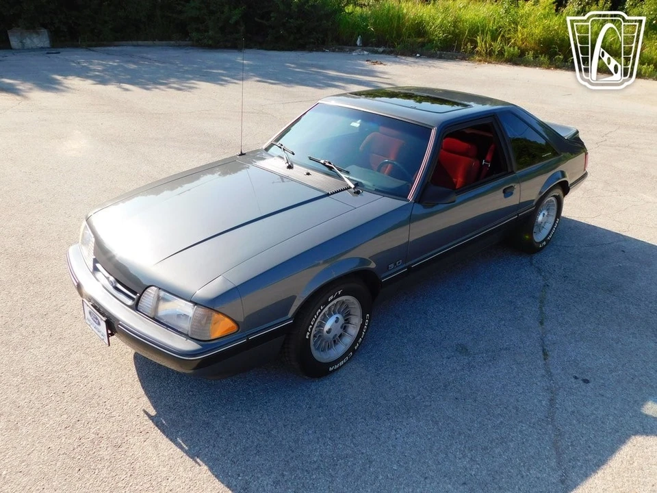 1987 Ford Mustang 3rd Gen - Image 12 of 12
