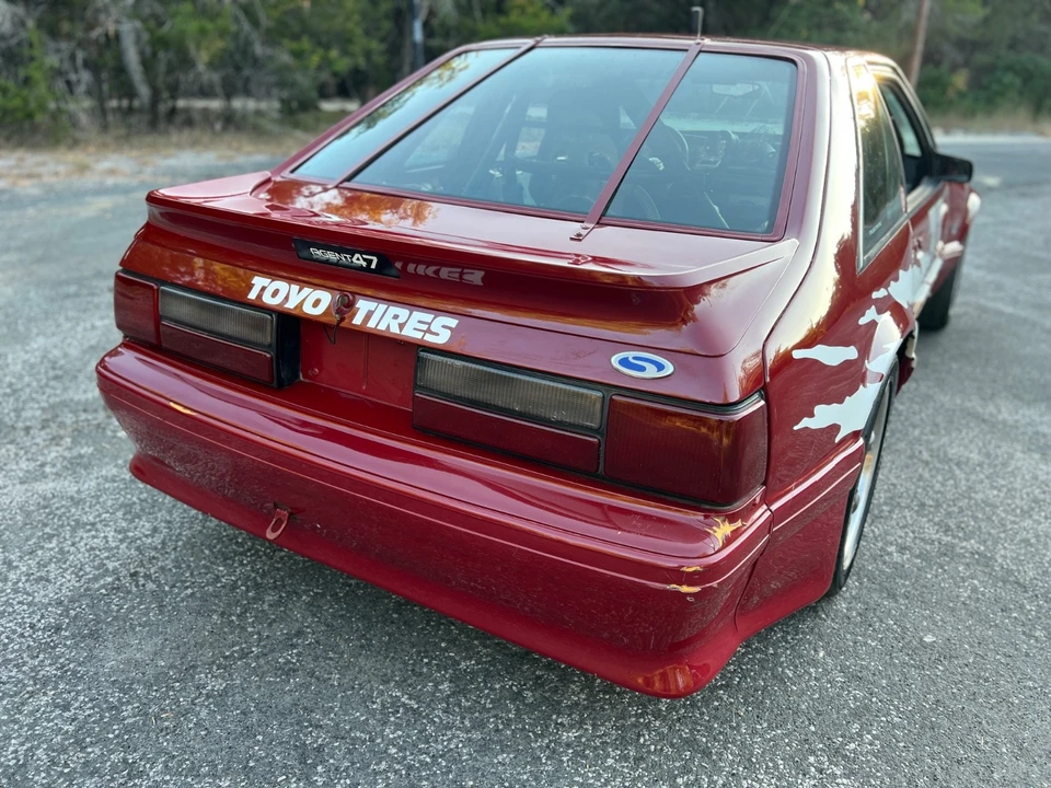 1987 Ford Mustang 3rd Gen - Image 7 of 21
