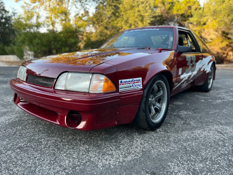 1987 Ford Mustang 3rd Gen - Image 13 of 21