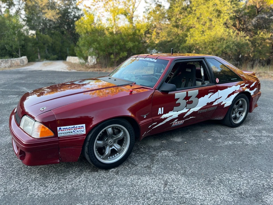1987 Ford Mustang 3rd Gen - Image 10 of 21