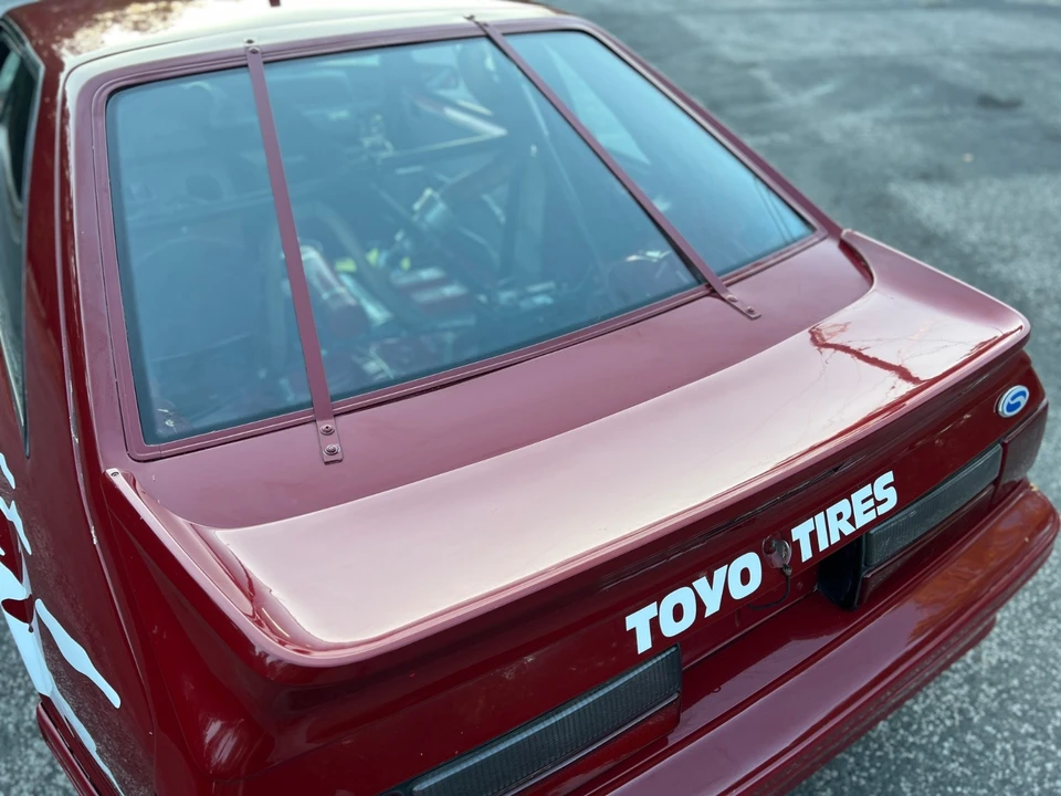1987 Ford Mustang 3rd Gen - Image 15 of 21