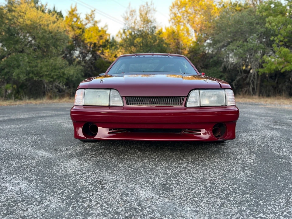 1987 Ford Mustang 3rd Gen - Image 14 of 21