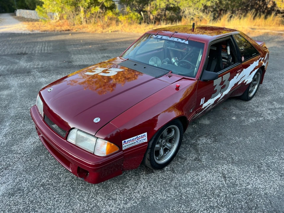 1987 Ford Mustang 3rd Gen - Image 9 of 21