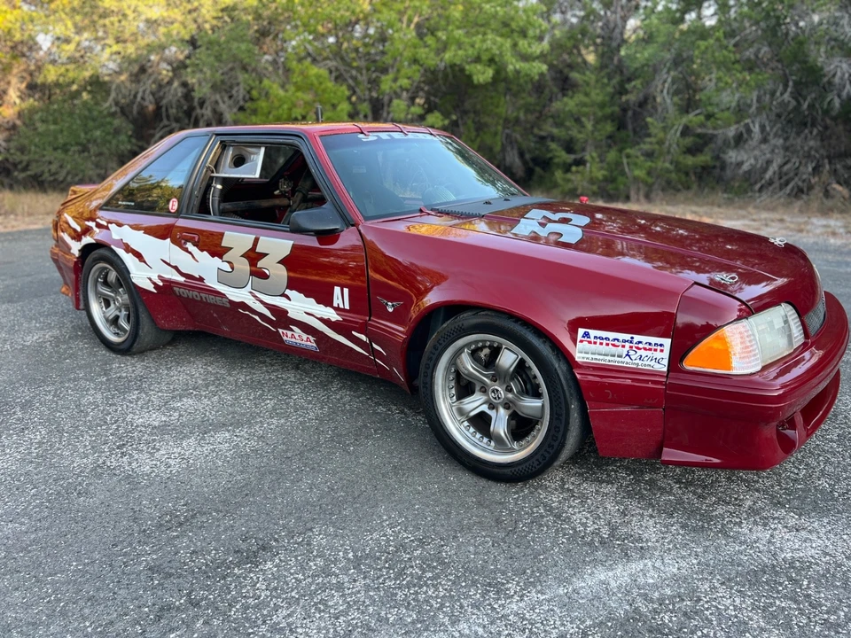 1987 Ford Mustang 3rd Gen - Image 11 of 21