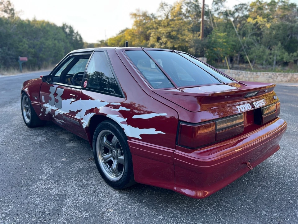 1987 Ford Mustang 3rd Gen - Image 6 of 21