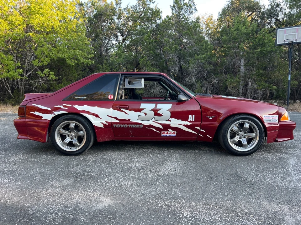 1987 Ford Mustang 3rd Gen - Image 3 of 21
