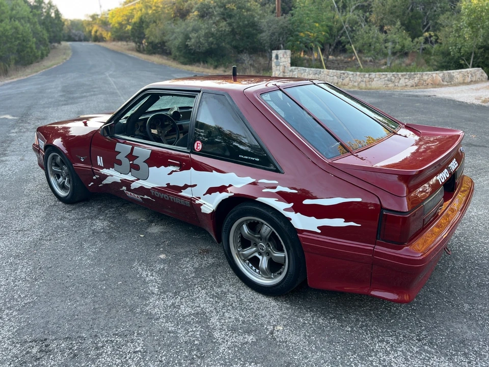 1987 Ford Mustang 3rd Gen - Image 12 of 21