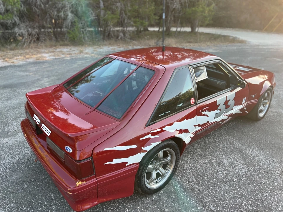 1987 Ford Mustang 3rd Gen - Image 5 of 21