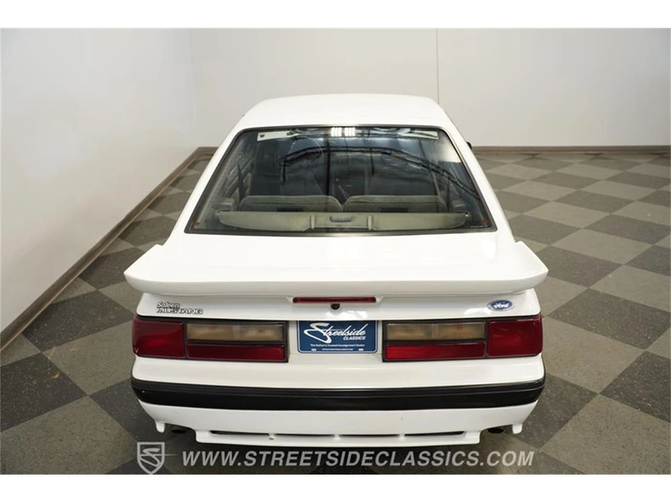 1987 Ford Mustang 3rd Gen - Image 29 of 31