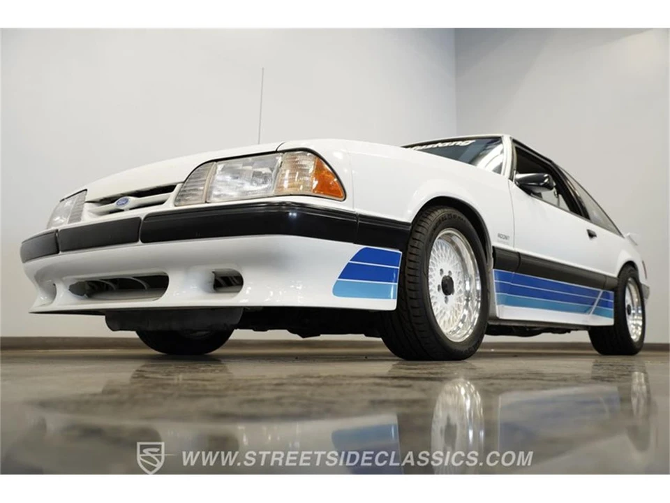 1987 Ford Mustang 3rd Gen - Image 21 of 31